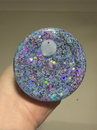 Image of Stitch 20oz acrylic bottle 