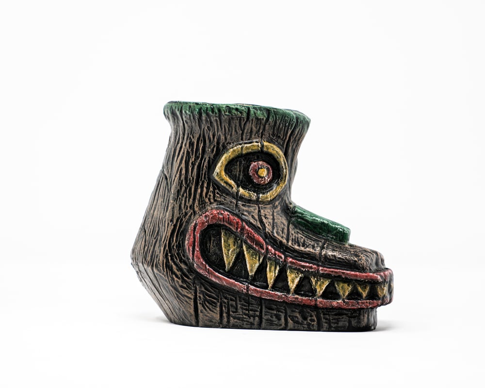 Image of Tiki Drummer (Faust!)