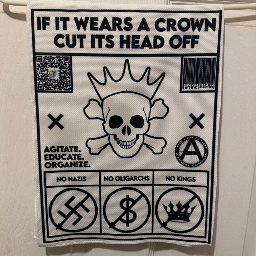 Image of IF IT WEARS A CROWN