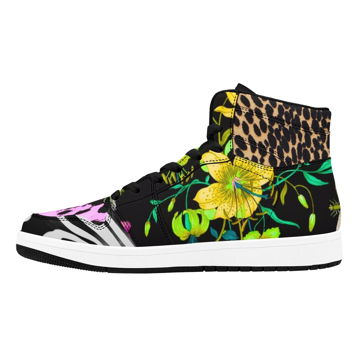 Image of JUNGLE BOOGIE HIGH TOP (MENS SHOE)