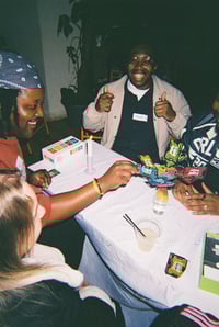 Image 3 of Board Games + Cinnamon Buns, 18th of June, 7-9pm Bristol
