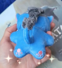 Image 4 of Quaritch Plushie Charm 10cm