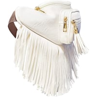 Image 10 of Fringe Tassel Fanny Pack Waist