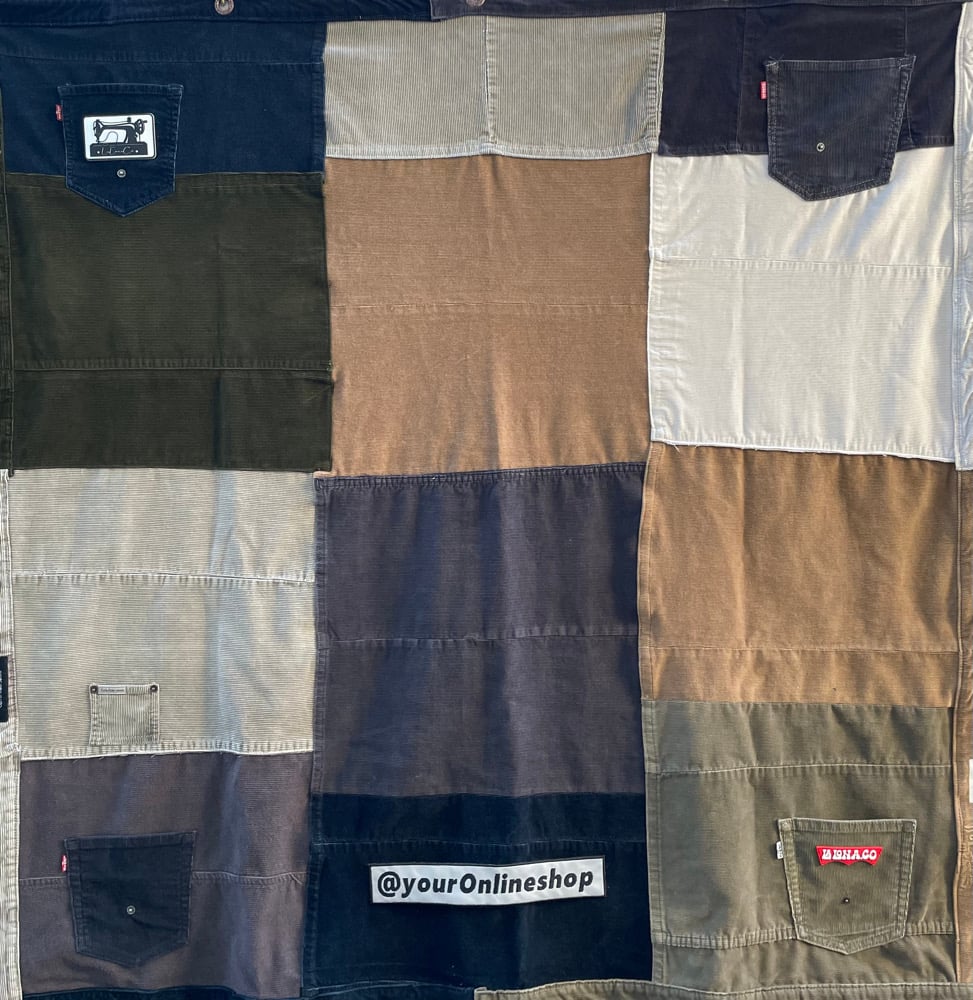 Image of Levi’s corduroy Lona™️