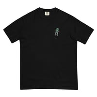 JB99 Garment-Dyed Heavyweight T-shirt