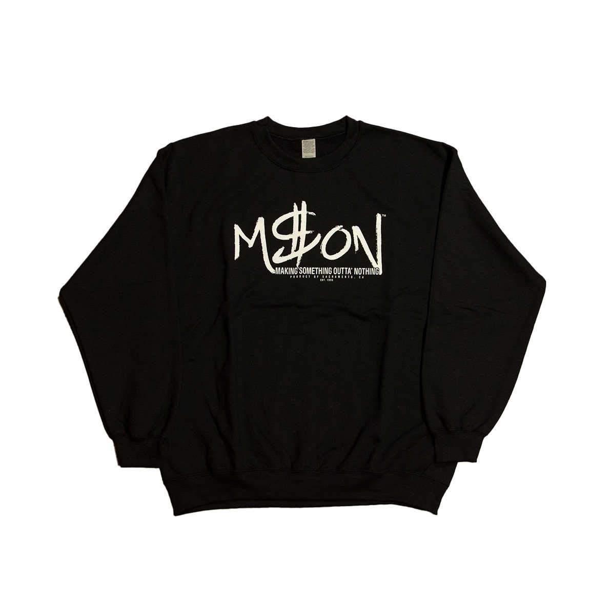 Image of Dollar Sign Crewneck