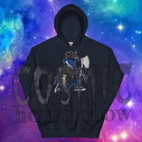 Image 1 of Blue Rags RydaMan Hoodie