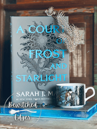 Image 4 of A Court of Frost and Starlight  - Bewitched Edges