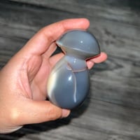 Image 4 of Orca Agate Mushroom B