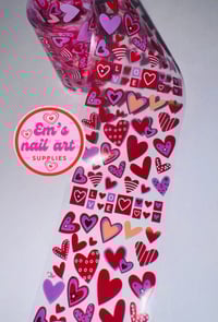 Love foil 