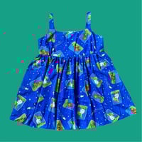 Image 2 of Pooh Custom Dress 