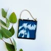 Flowering Gum - Mini Framed Cyanotype