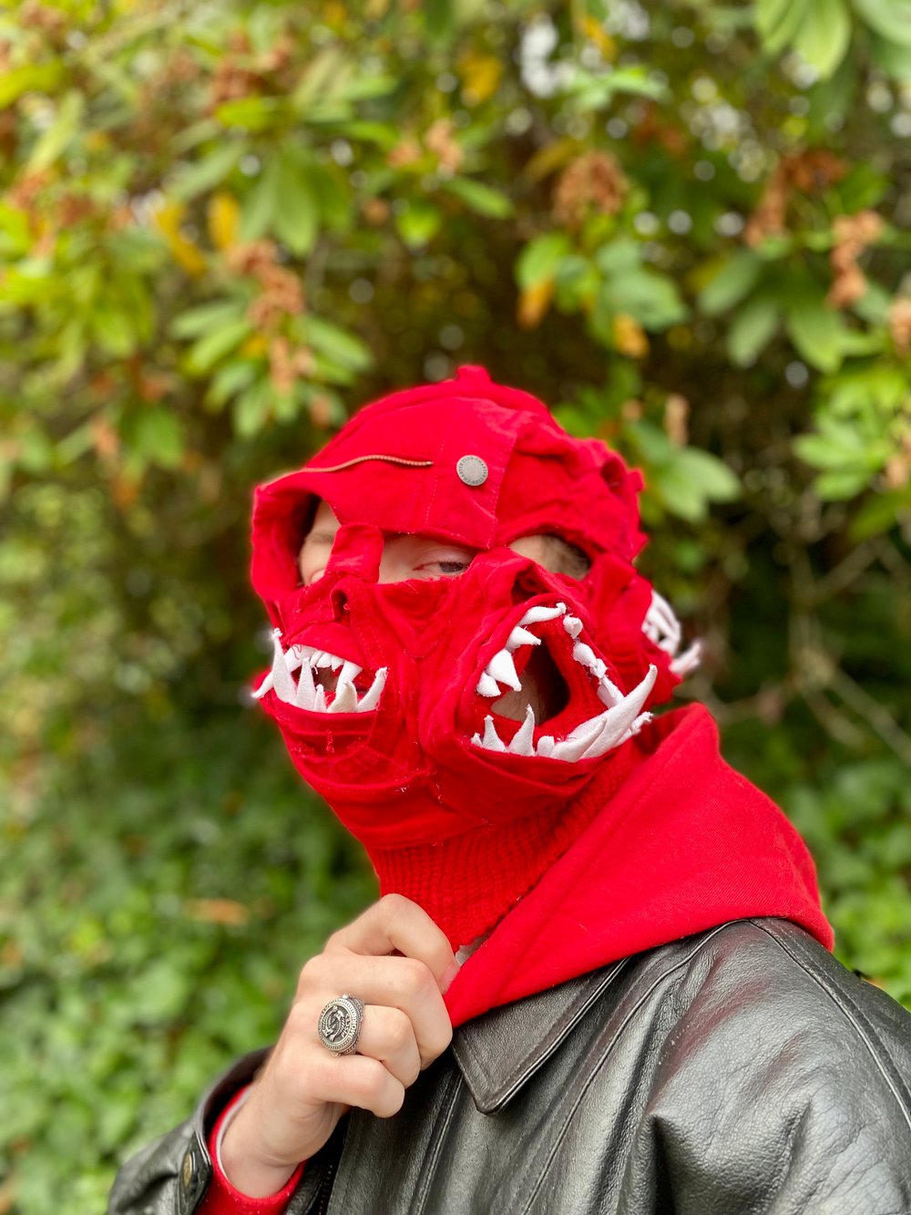 FACES OF DEATH SKI MASK