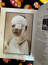 Image 2 of Japan In Bandage, Romain Slocombe, 1997. RARE