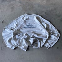 Image 1 of QUIKSILVER CHROME SWEATSHIRT