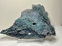 Image 4 of Grape Agate Cluster Statement Piece | Sulawesi, Indonesia #2974