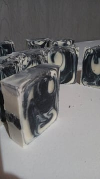 Image 1 of Lemmon bergamot charcoal 