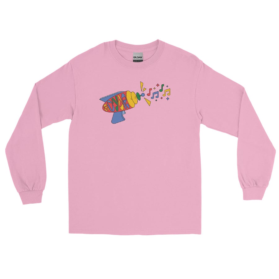 Image of Raygun Long Sleeve