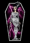 Electric Babe- Art Print