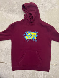 Image 5 of Gorilla Biscuits “demo” one off hoodies and sweats/misprints