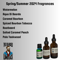 2024 Spring/Summer Fragrances