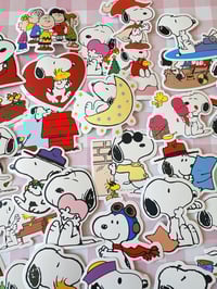 Snoopii Stickers mystery 10 pack ⭐️