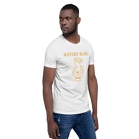 Image 5 of History Blerd Unisex T-Shirt