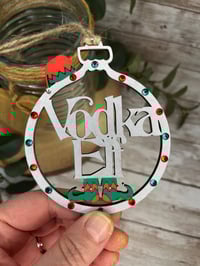 Vodka Elf