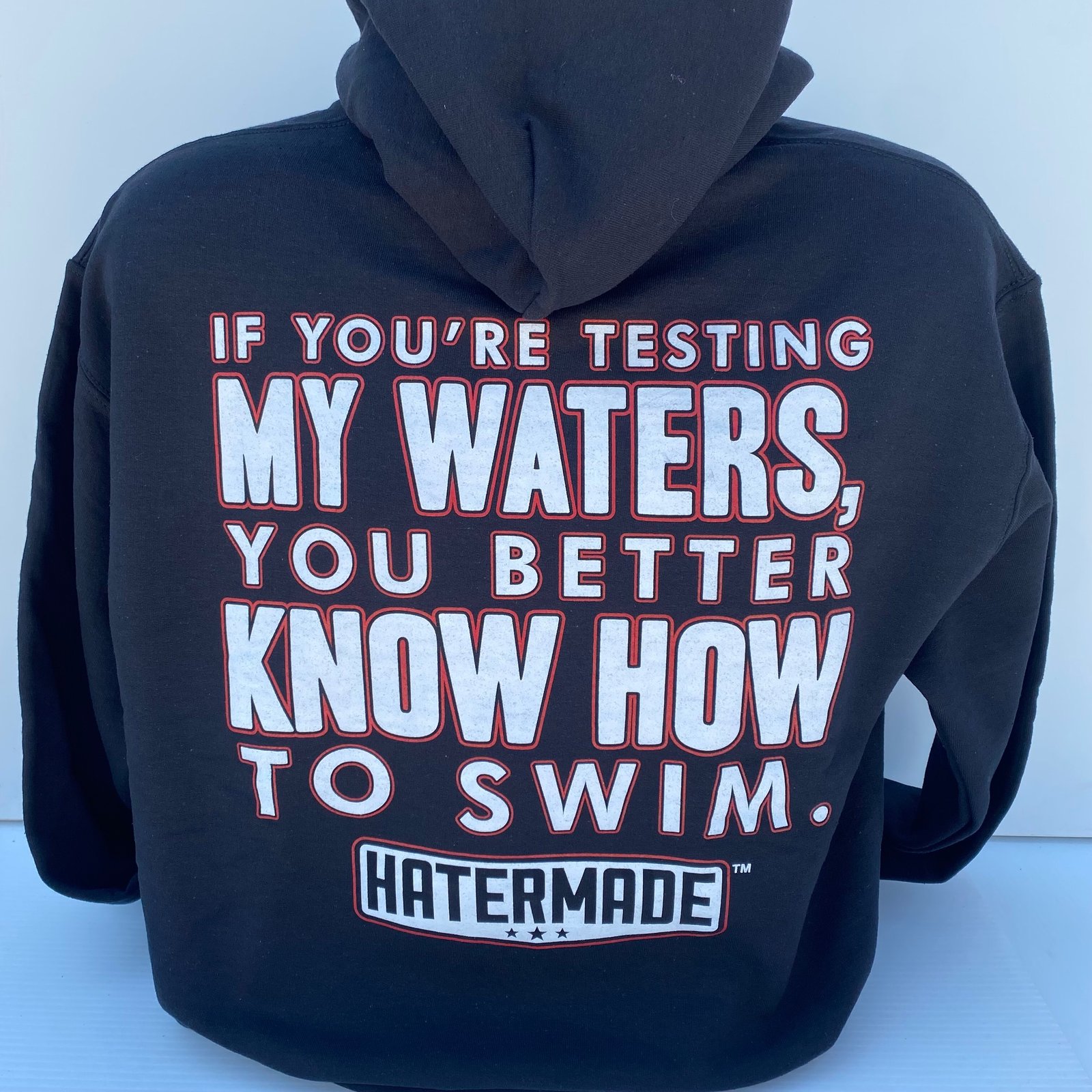 Know you better on sale hoodie