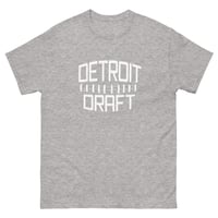 Image 2 of Detroit 2024 Football Draft Tee (limited time only)