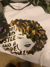 Mad hustle/camouflage 