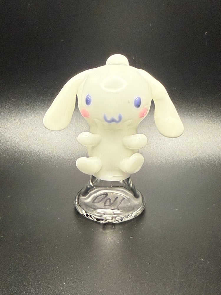 Image of Cinnamoroll Fan-rio Puffco Peak Dry Top