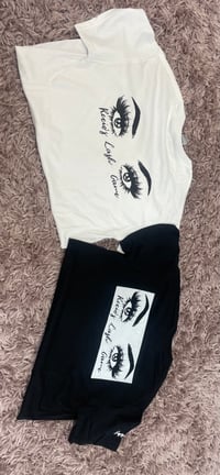 Image 1 of  Recios lash game support shirts 