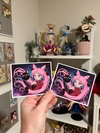 Image 1 of Chiaroscuro Sticker 