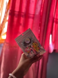Image 6 of Hair Clips - Sanrio 
