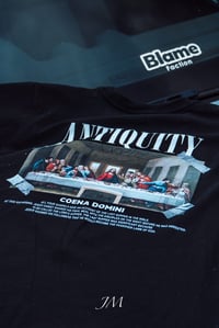 Image 4 of ''OVERSIZED   ANTIQUITY - TEE''