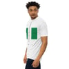 Product of Nigeria Luxury T-shirt