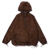 DenMarcoLab - Anorak Jacket (Brown)