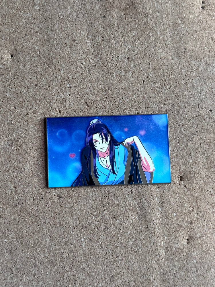 Image of sexy jinshi IN HANDS P4P
