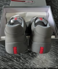 Image 6 of UNISEX PASSION GRANGE GREY RUNNERS