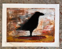 Image 1 of Dark Bird 100524