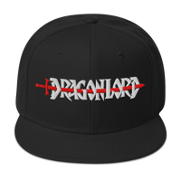 Image 1 of P- DRAGONLORD SNAPBACK