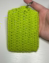 Image 5 of Green Photo Card Holder Collection