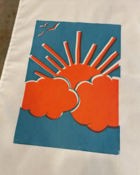 Image 9 of Beginners Level - Screen Printing on to fabric - Upcoming Open Classes 