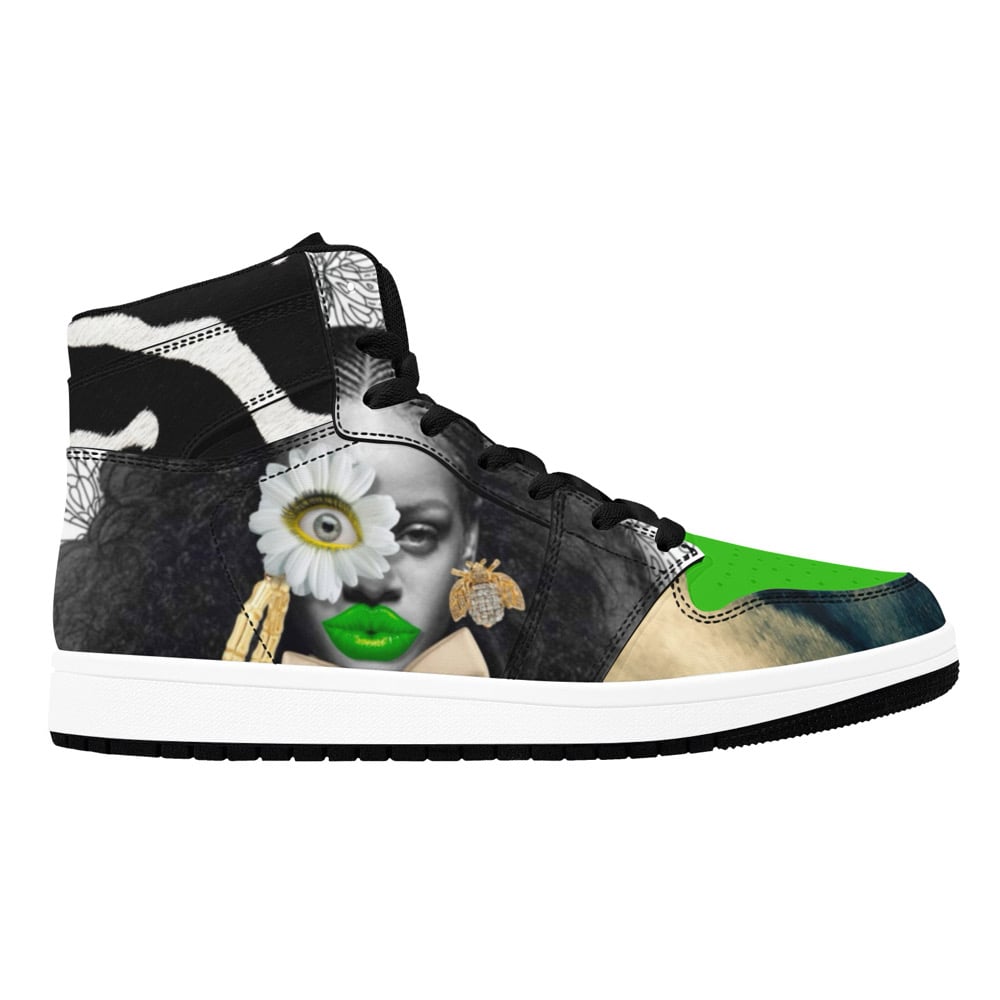 Image of OUT OF TIME HIGH TOP