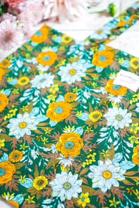 Image 13 of Tote bag [Anémone vert]