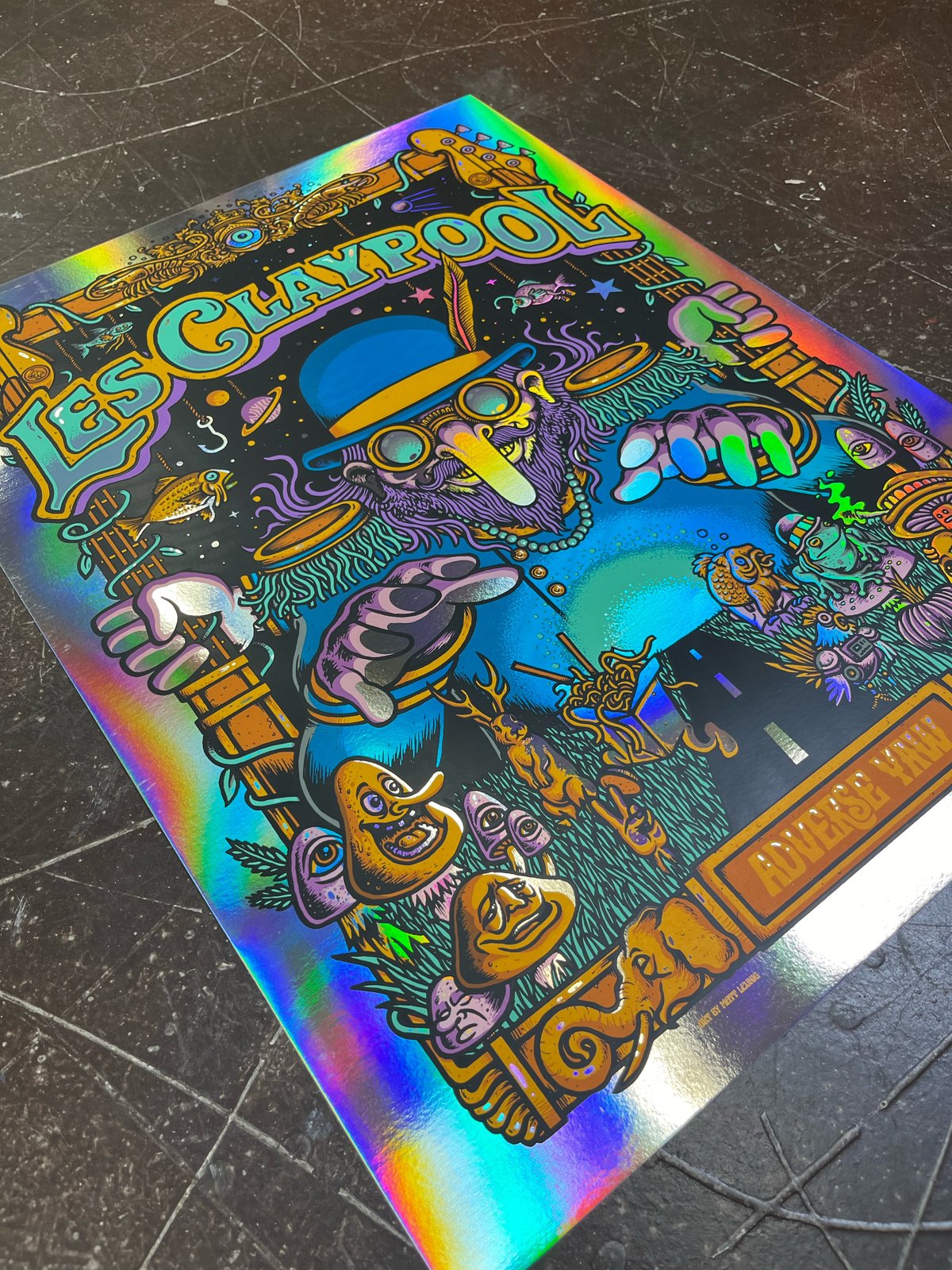 Les Claypool 