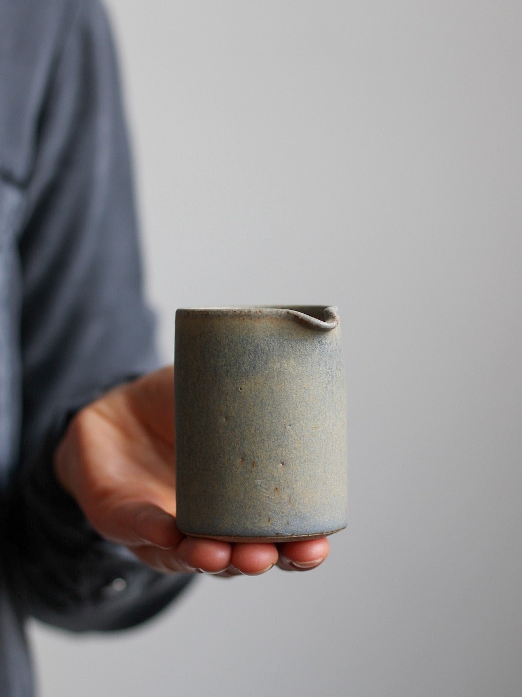 Image of small jug in loch
