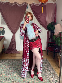 Image 5 of The Isolde Coat