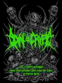 DAN´S CRYPT RECORDS